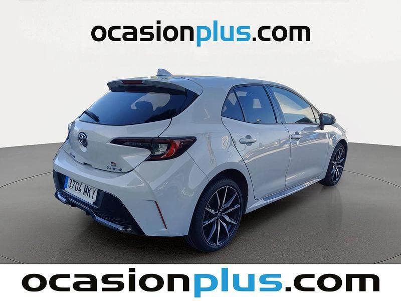 Usado Toyota Corolla Sport 140 CV (102 kW) 2023 Gris Utilitario
