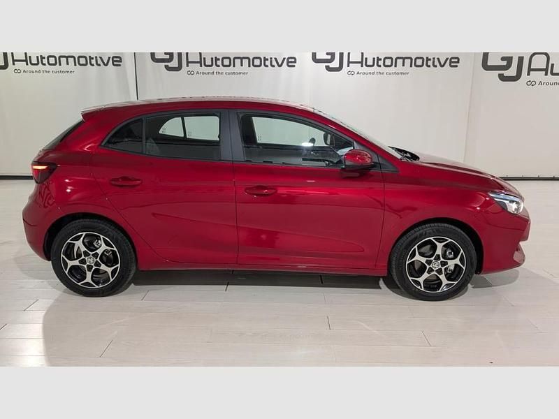 Nuevo MG MG3 Luxury 195 CV (143 kW) 2026 Otro Utilitario