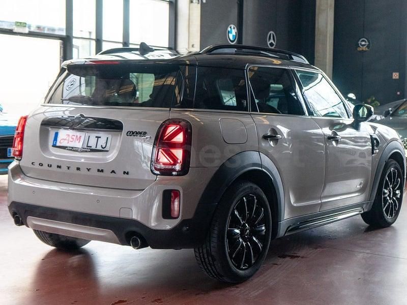 Usado Mini Cooper SD Countryman 190 CV (139 kW) 2021 Blanco SUV