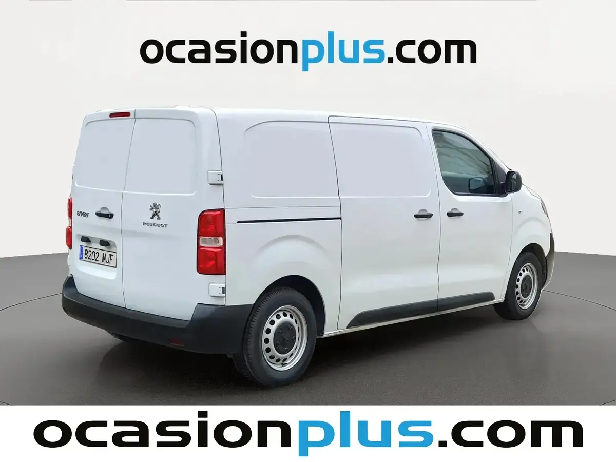 Usado Peugeot Expert 102 CV (75 kW) 2023 Blanco Van