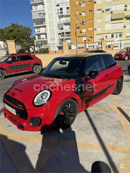 Rojo Usado 2016 Mini Cooper S Utilitario | 14.000 € (Buen precio) - Imagen 1/4
