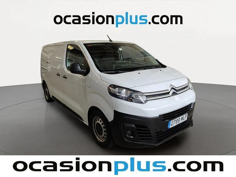 Usado Citroën Jumpy 102 CV (75 kW) 2023 Blanco Monovolumen