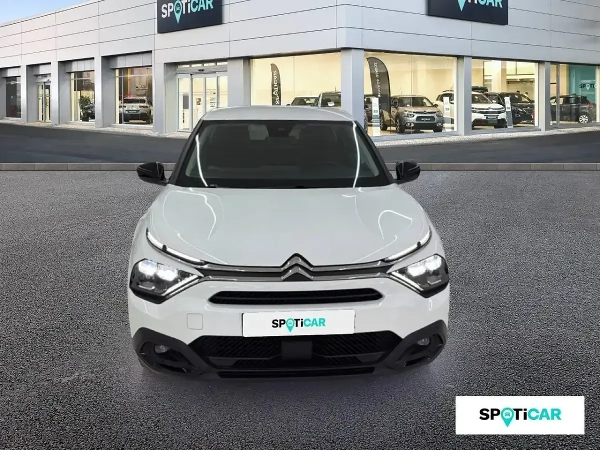 Usado Citroën C4 131 CV (96 kW) 2023 Blanco Berlina