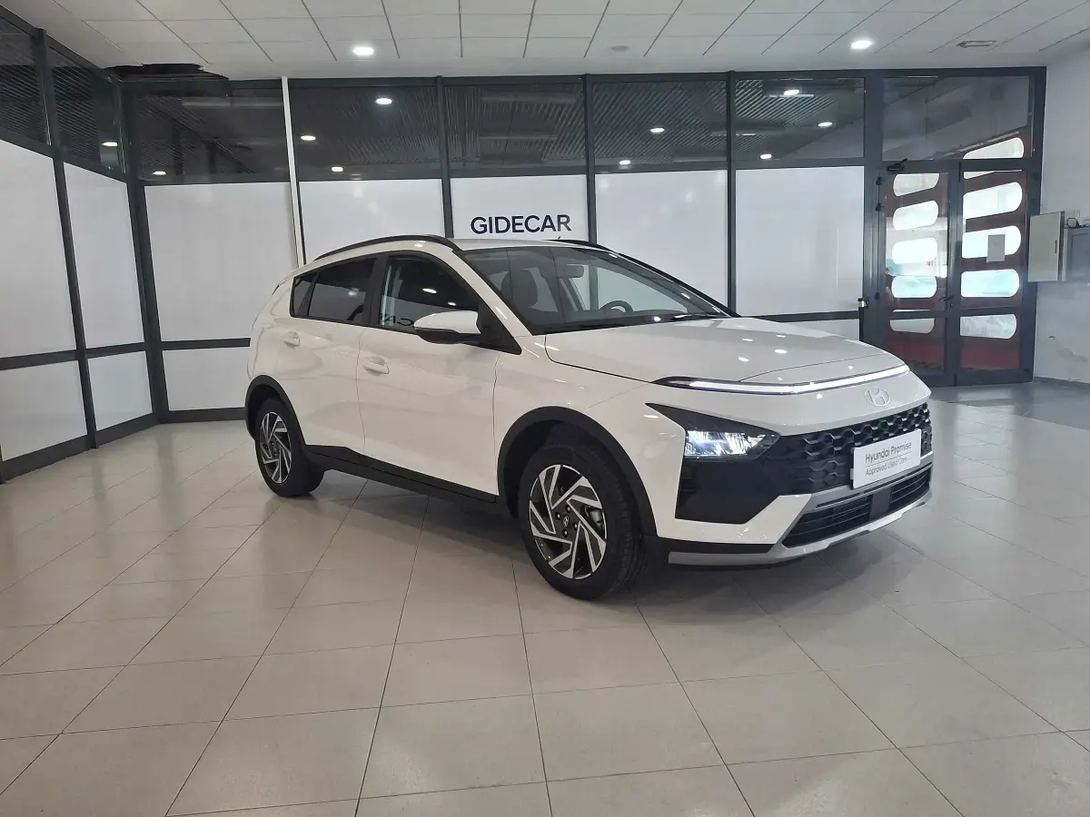 Nuevo Hyundai Bayon 101 CV (74 kW) 2025 SUV