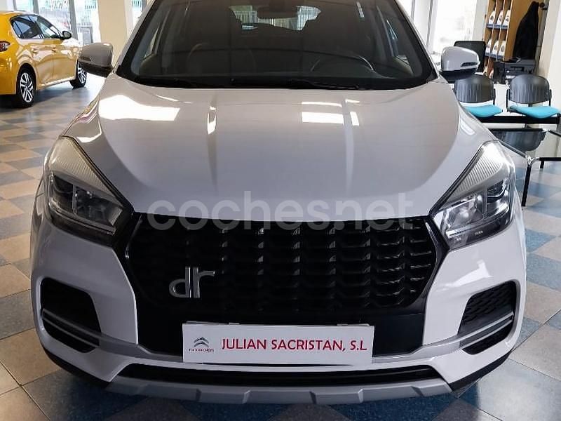 Blanco Usado 2023 DR DR 4.0 SUV | 11.495 € (Buen precio) - Imagen 1/4