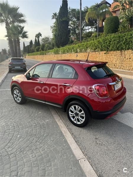 Usado Fiat 500X Pop 110 CV (80 kW) 2016 Rojo SUV