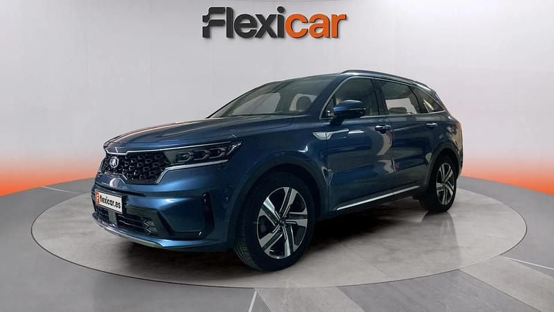 Usado Kia Sorento 265 CV (194 kW) 2021 Azul SUV
