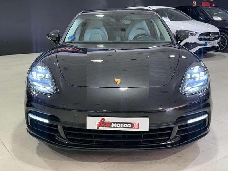 Usado Porsche Panamera 4 462 CV (339 kW) 2020 Gris Berlina