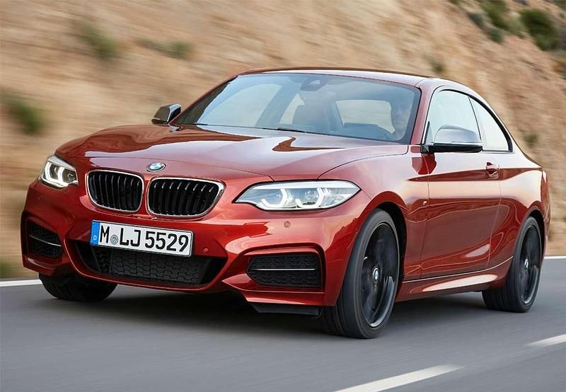 Blanco Usado 2018 BMW 230 Coupe | 26.182 € - Imagen 1/4