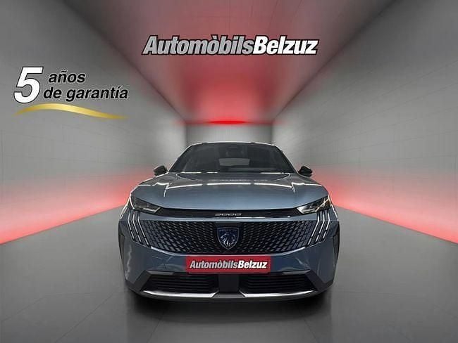Usado Peugeot 3008 Allure 136 CV (100 kW) 2024 Gris SUV