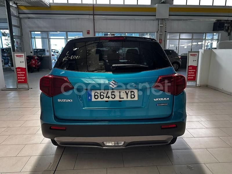 Usado Suzuki Vitara 116 CV (85 kW) 2022