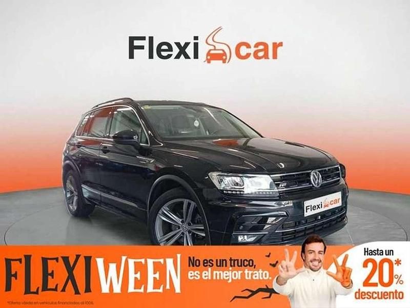 Negro Usado 2019 VW Tiguan Sport SUV | 19.990 € (Super precio) - Imagen 1/4