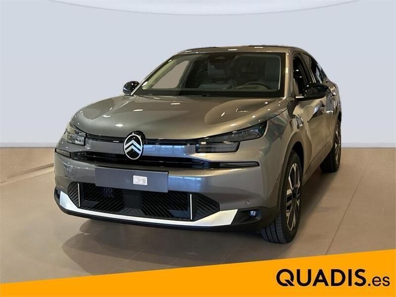 Gris Nuevo 2025 Citroën C4 Berlina | 28.575 € (Caro) - Imagen 1/4