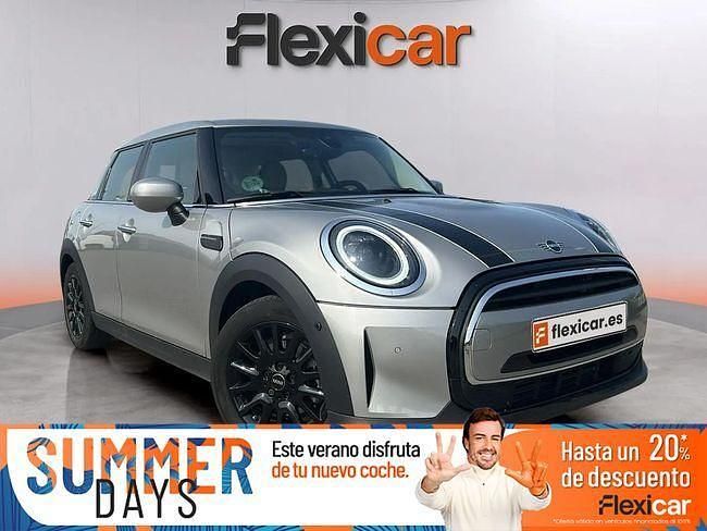 Gris Usado 2024 Mini Cooper Utilitario | 27.290 € (Caro) - Imagen 1/4