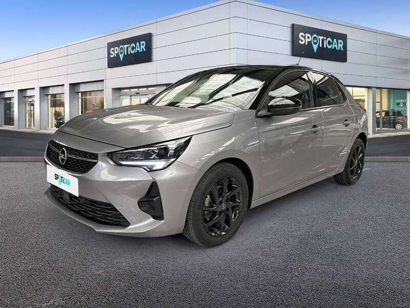 Kontrast grey (metalizado) Usado 2023 Opel Corsa S Utilitario | 14.990 € (Precio justo) - Imagen 1/4
