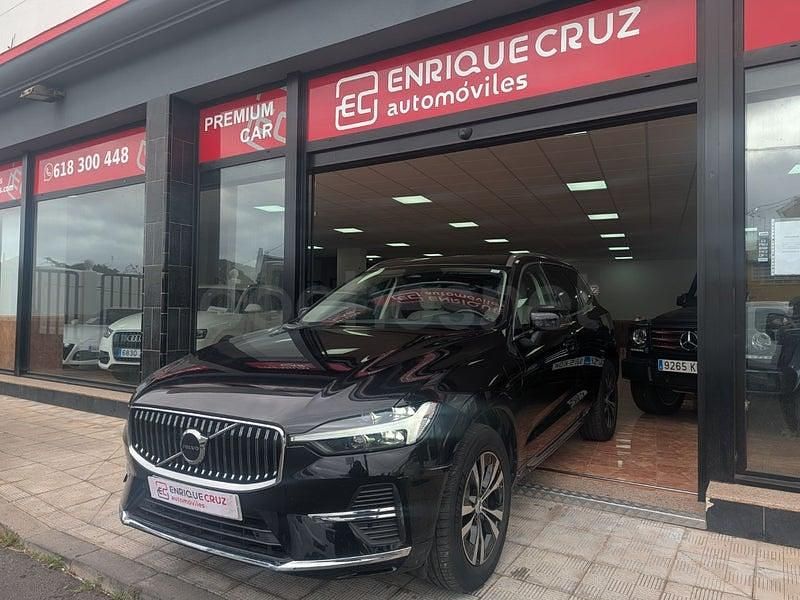 Usado Volvo XC60 Plus 350 CV (257 kW) 2023 Negro SUV