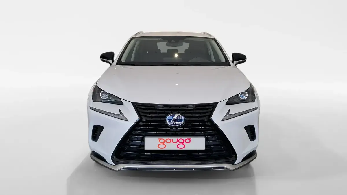 Usado Lexus NX300h 197 CV (144 kW) 2021 Blanco SUV