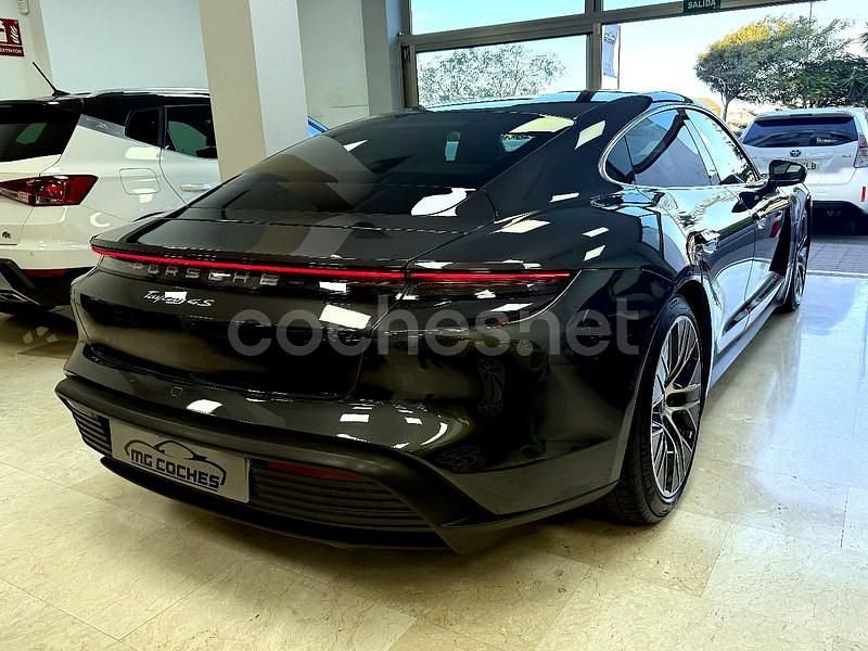 Usado Porsche Taycan 4S 2021 Eléctrico Berlina
