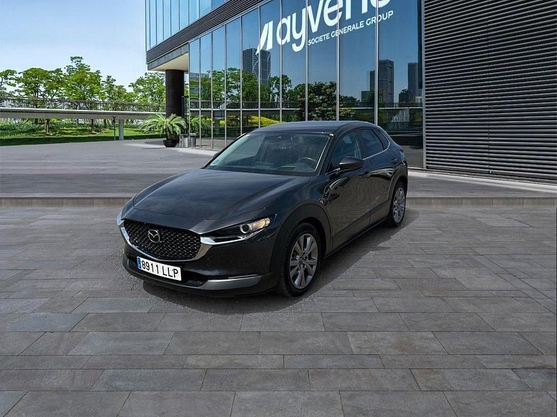 Gris Usado 2020 Mazda CX-30 SUV | 18.900 € (Precio justo) - Imagen 1/4