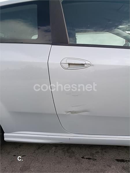 Używany Fiat Punto Evo Dynamic 105 KM (77 kW) 2010 Szary Hatchback