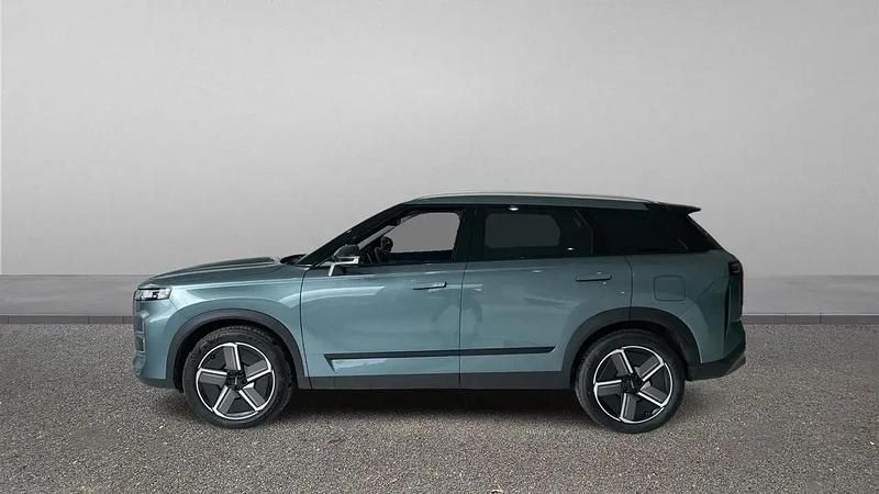 Usado Jaecoo 7 147 CV (108 kW) 2025 Gris SUV