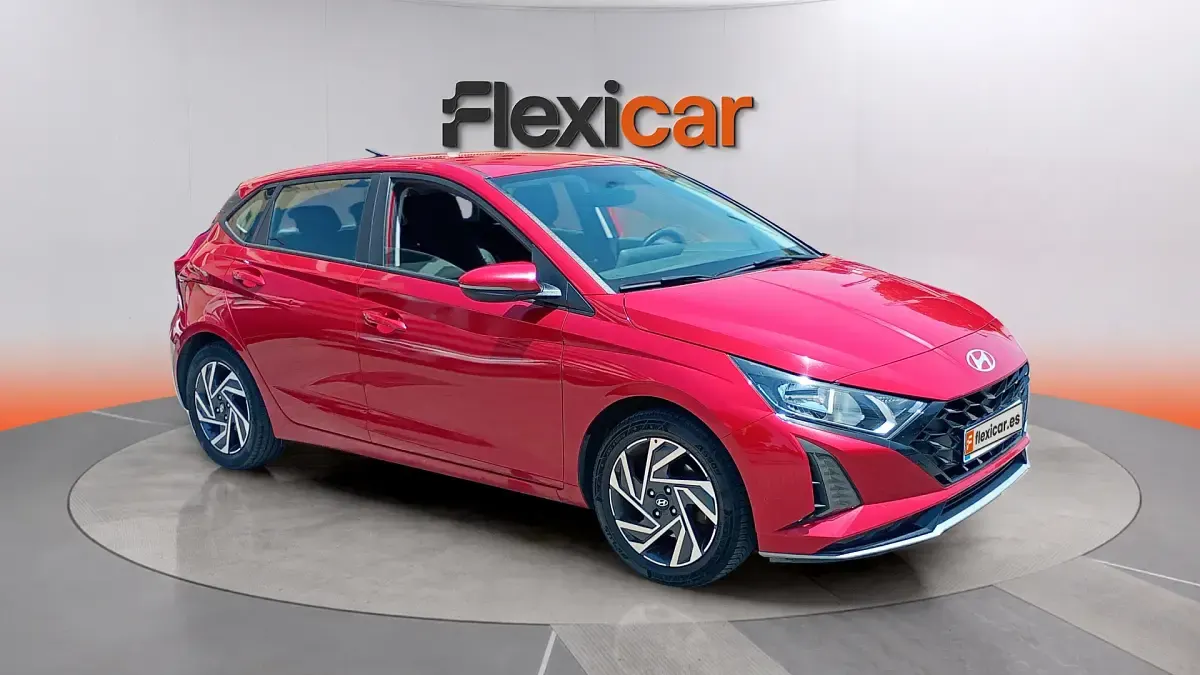 Usado Hyundai i20 101 CV (74 kW) 2024 Utilitario