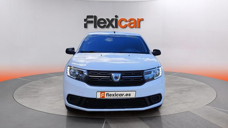 Usado Dacia Sandero Ambiance 75 CV (55 kW) 2017 Blanco Berlina