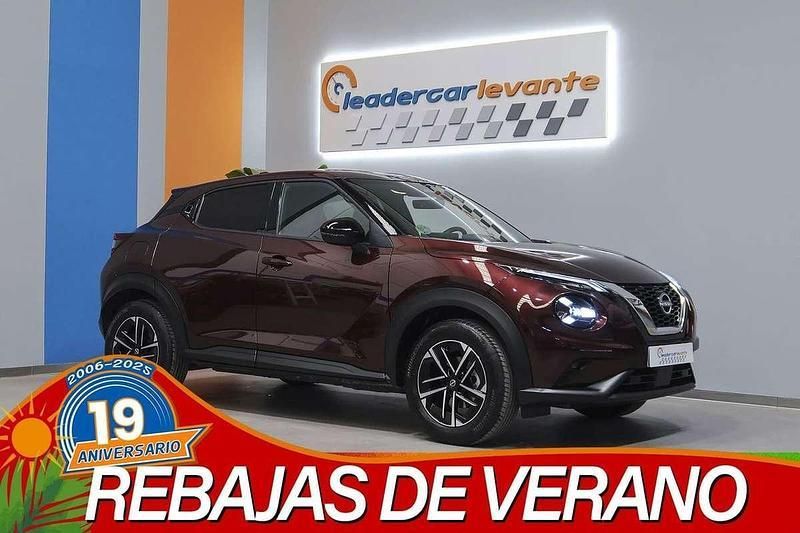 Usado 2024 Nissan Juke N-Connecta SUV | 18.400 € (Precio justo) - Imagen 1/4