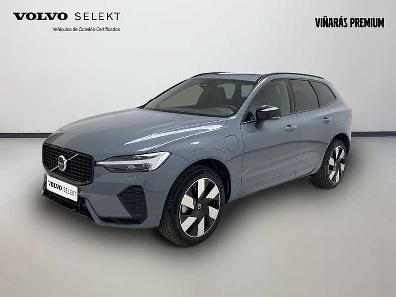 Gris Nuevo 2025 Volvo XC60 Plus SUV | 58.990 € (Precio justo) - Imagen 1/4