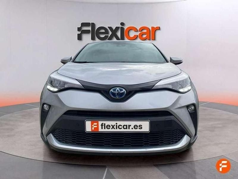 Usado Toyota C-HR Active 140 HP (102 kW) 2023 Cinzento SUV