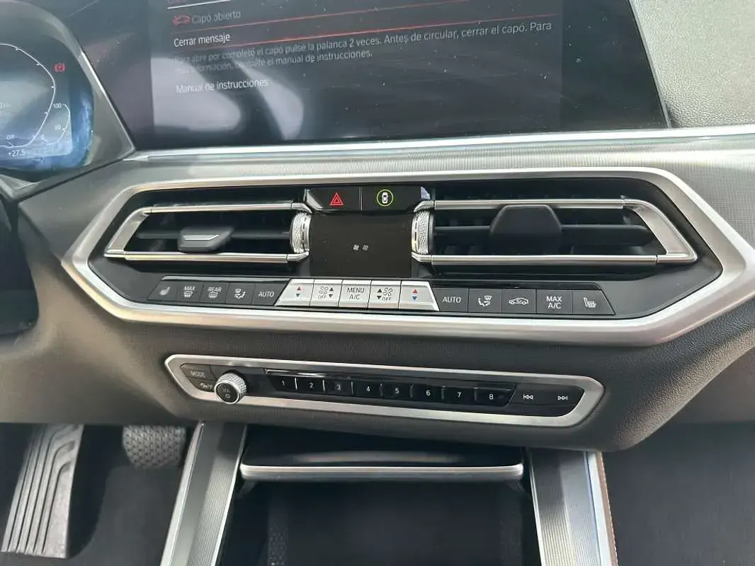 Usado BMW X5 Comfort Edition 398 CV (292 kW) 2021 Gris SUV
