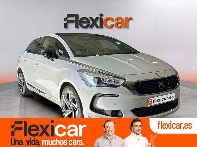 Usado DS Automobiles DS5 Style 181 CV (133 kW) 2017 Blanco Utilitario