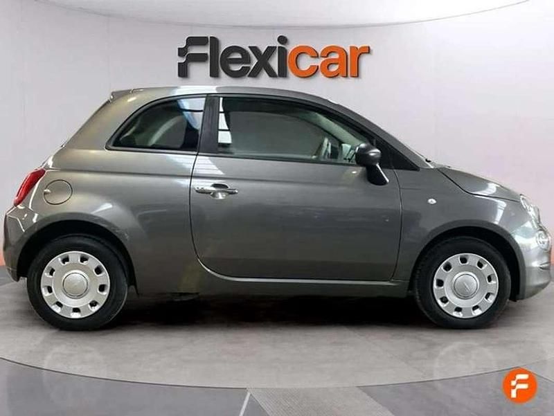 Usado Fiat 500 Dolcevita 71 CV (52 kW) 2023 Gris Berlina