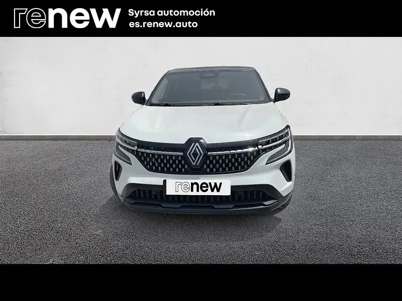 Usado Renault Austral Techno 200 CV (147 kW) 2025 Blanco SUV