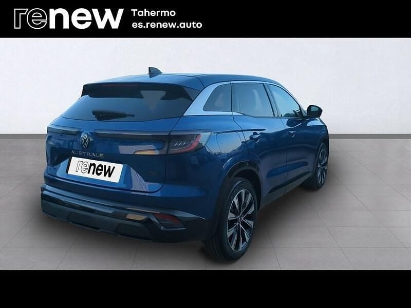 Usado Renault Austral Techno 200 CV (147 kW) 2023 Azul SUV