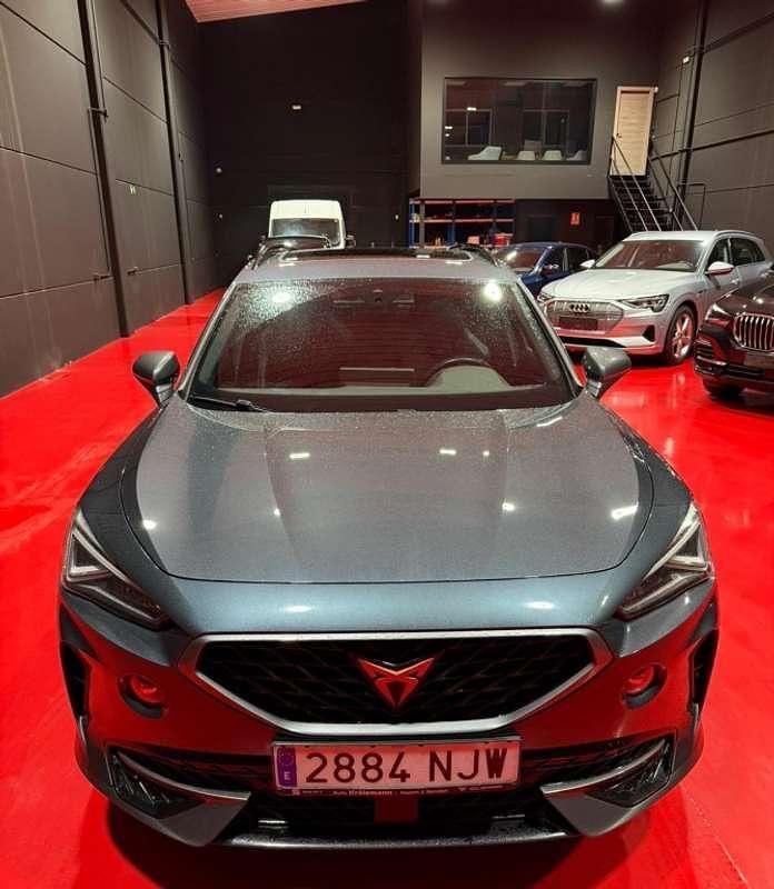 Usado Cupra Formentor VZ 245 CV (180 kW) 2022 Gris / plata SUV