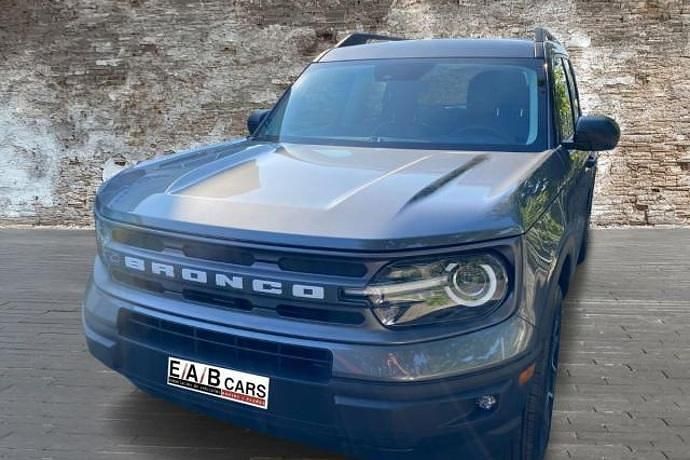 Nuevo 2025 Ford Bronco Sport Sport SUV | 44.850 € - Imagen 1/4