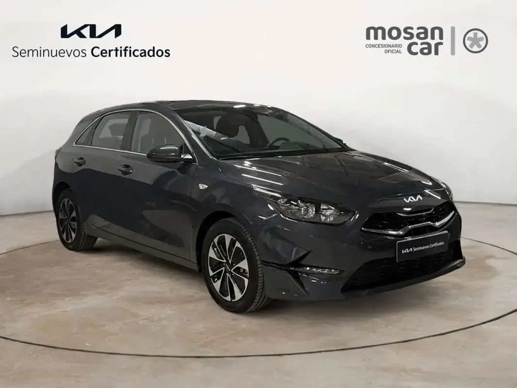Nuevo Kia Ceed 101 CV (74 kW) 2025 Utilitario