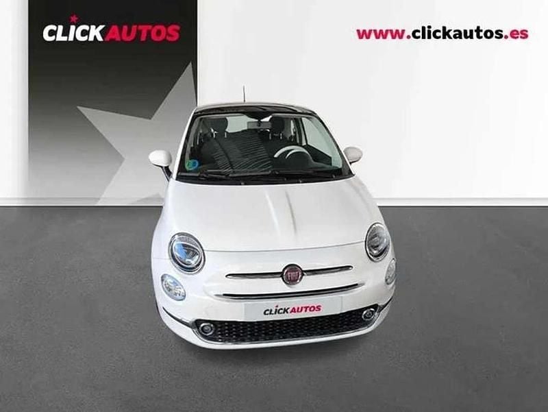 Usado Fiat 500 Dolcevita 71 CV (52 kW) 2024 Blanco Utilitario
