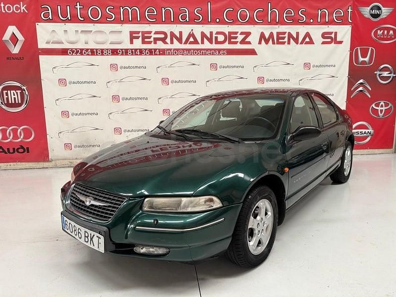 Usado Chrysler Stratus 163 CV (119 kW) 2001 Verde Berlina