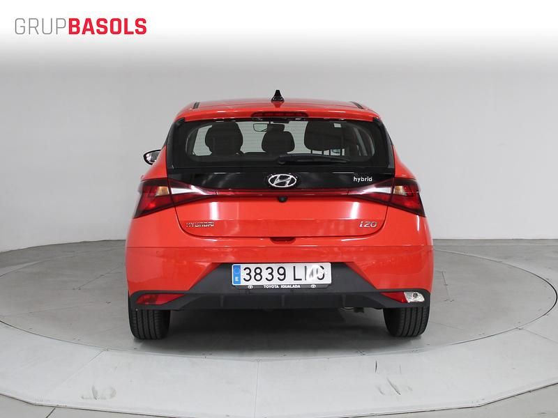 Usado Hyundai i20 100 CV (73 kW) 2021 Otro Utilitario