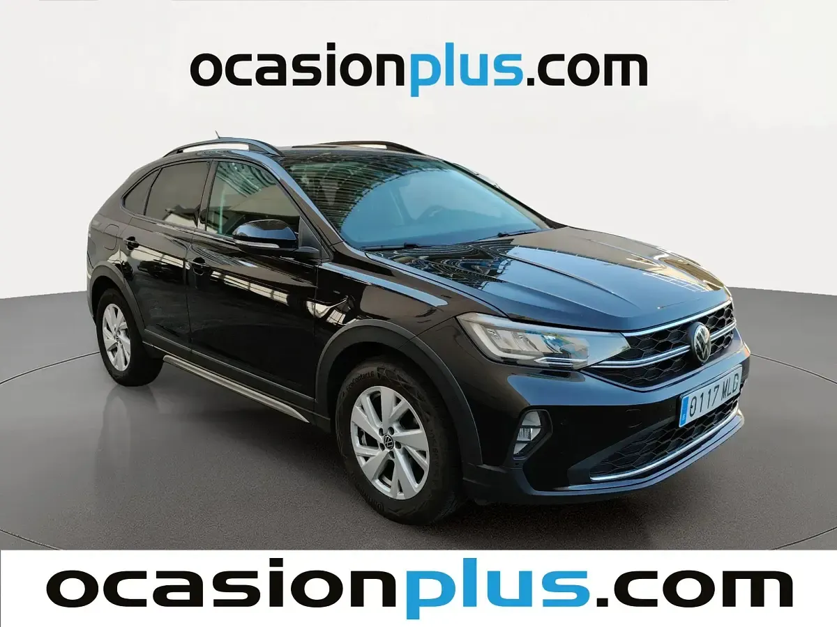 Usado VW Taigo Life 110 CV (80 kW) 2023 SUV