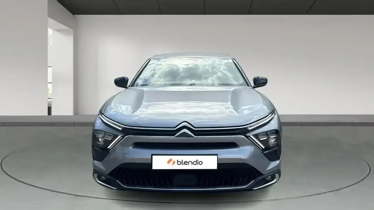 Nuevo Citroën C5 X PureTech 130 CV (95 kW) 2026 Gris Familiar