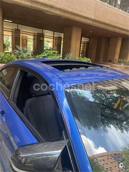 Usado BMW 220 Shadowline 184 CV (135 kW) 2016 Azul Coupe