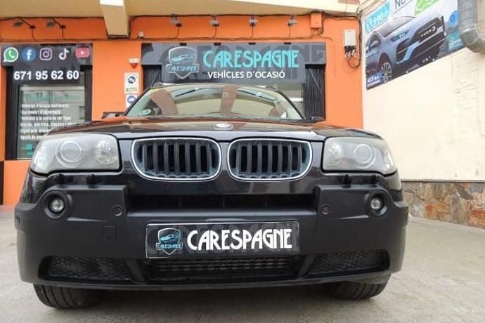Usado BMW X3 Comfort Edition 150 CV (110 kW) 2006 SUV