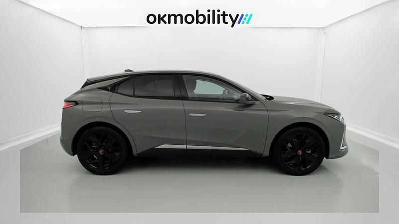 Usado DS Automobiles DS4 Performance Line Plus 225 CV (165 kW) 2022 Lacado gris SUV
