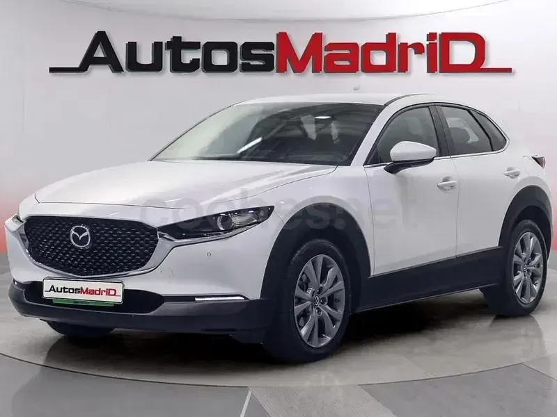 Usado Mazda CX-30 Prime-Line 140 CV (102 kW) 2025 Blanco SUV