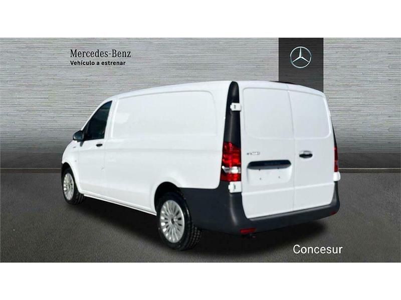 Nuevo Mercedes e-Vito 85 kW (116 CV) 2025 Blanco Monovolumen