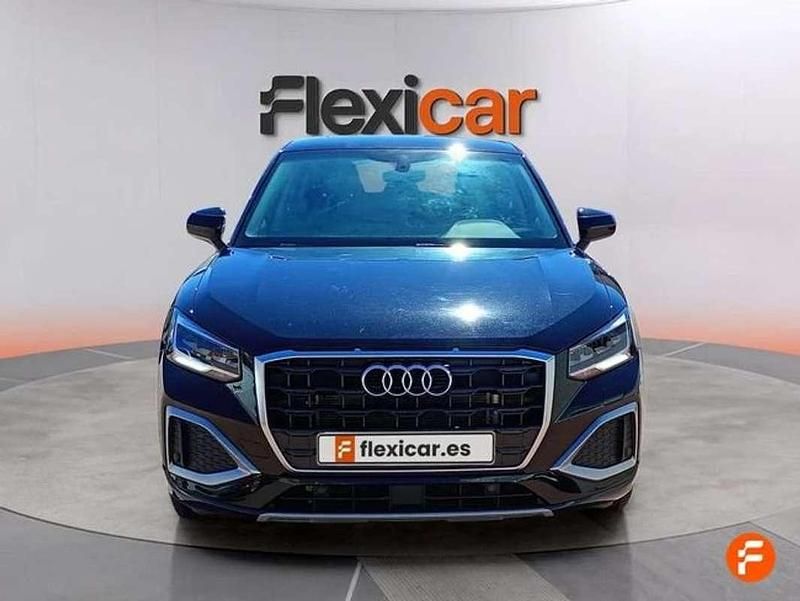 Usado Audi Q2 Advanced 150 CV (110 kW) 2022 Negro SUV