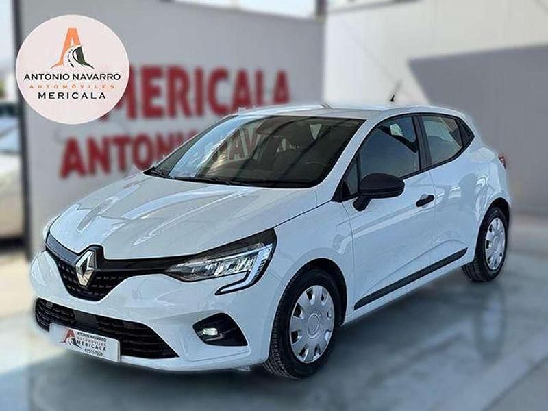 Blanco Usado 2020 Renault Clio V Business Utilitario | 9900 € (Un poco caro) - Imagen 1/4